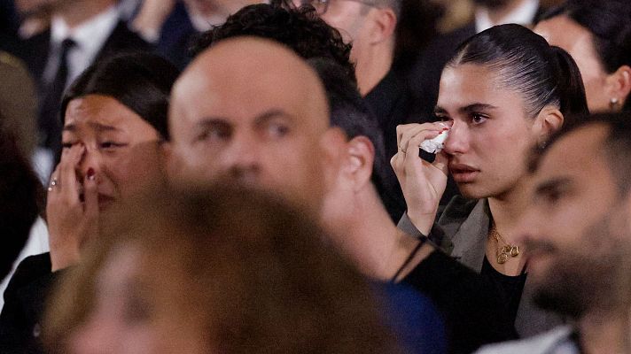 Modo Digital - Los nombres de las 237 víctimas mortales de la dana, leídos durante el homenaje de Estado