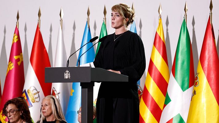 Especiales informativos - Virginia Ortiz Riquelme perdió a su primo en Letur el día de la dana: "cambió nuestro corazón para siempre"