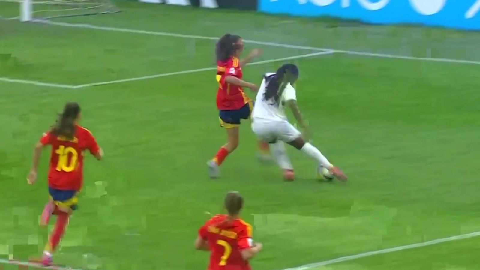 Fútbol - Campeonato del Mundo Sub-17 Femenino. 1/8 Final: España - Francia - Fútbol | Ver