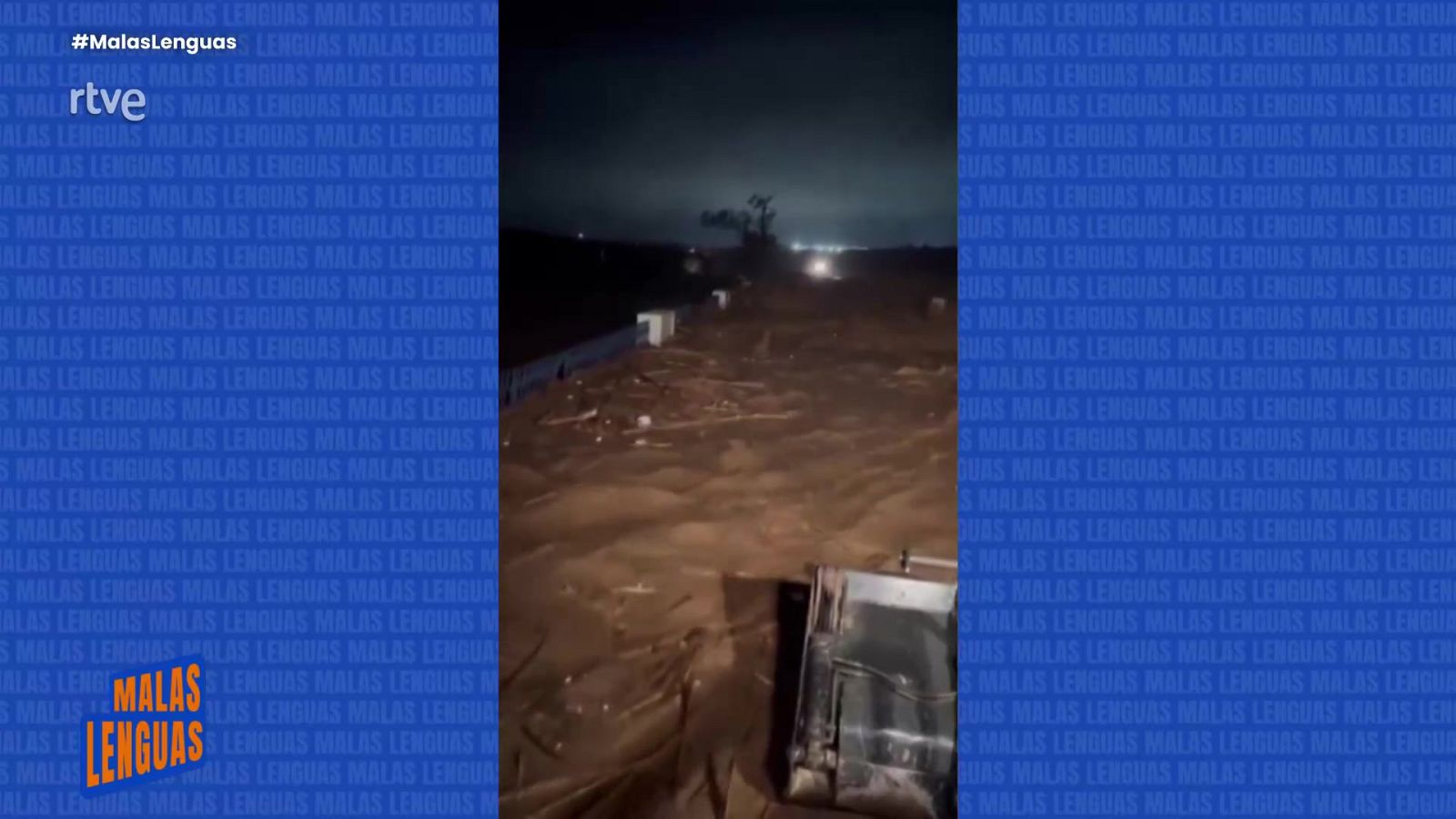 Se salvó in extremis - Malas lenguas | Ver