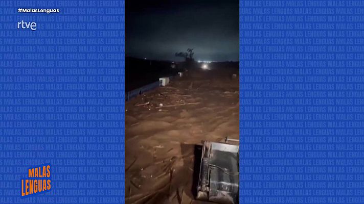 Malas lenguas - Se salvó in extremis