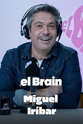 El Brain - Miguel Iríbar