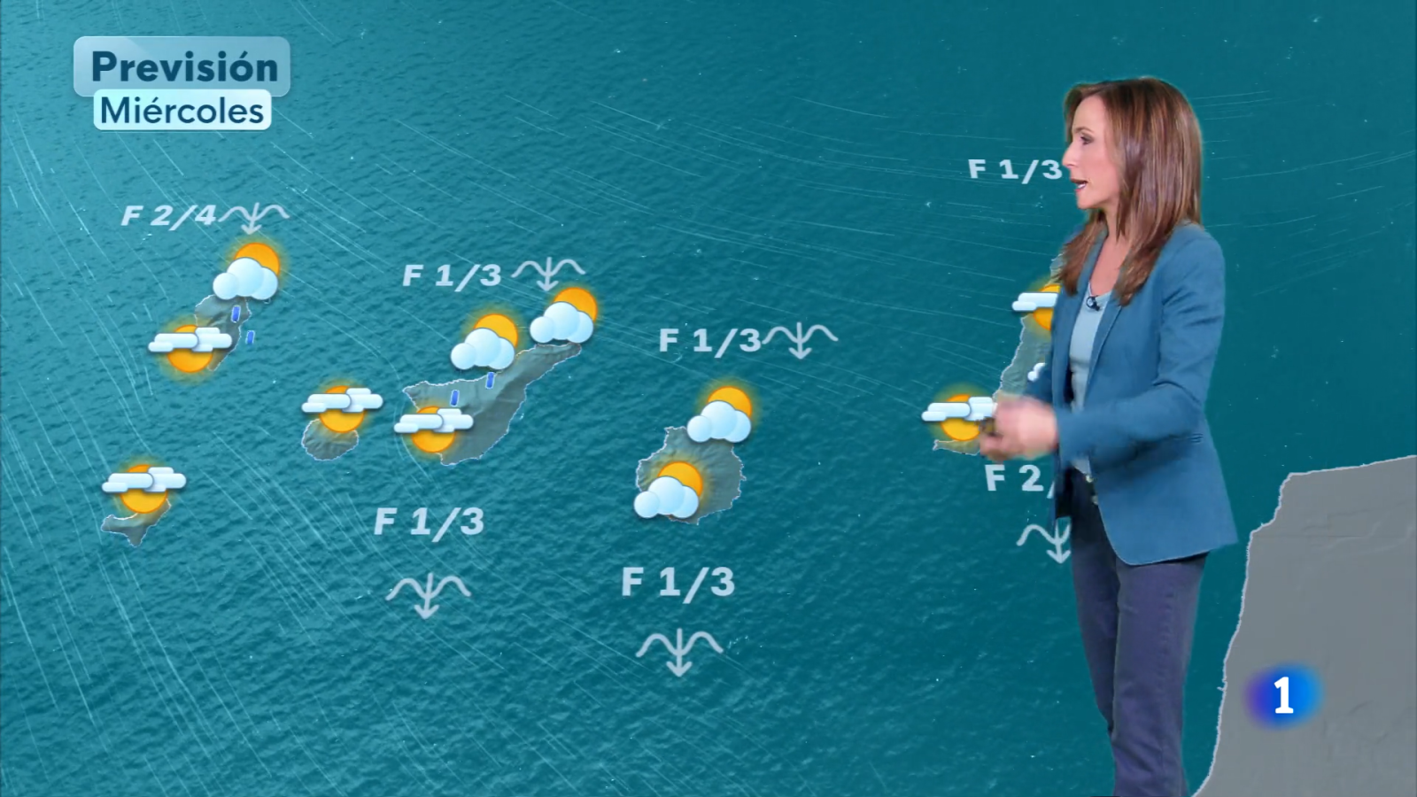 El tiempo en Canarias - 29/09/2025 | Ver