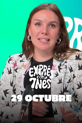 Exprés con Inés - Exprés con Inés - 29/10/2025