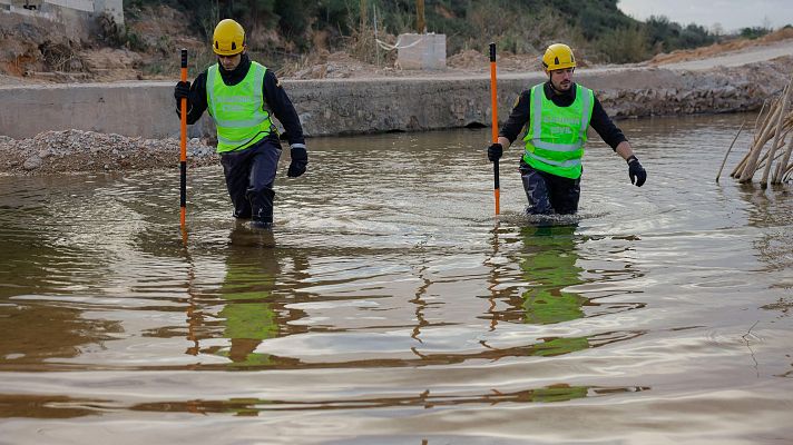 Informativo 24h - Los familiares de los dos desaparecidos por la dana: "No tenemos un cuerpo ni un lugar donde llorar, no podemos hacer un duelo normal"