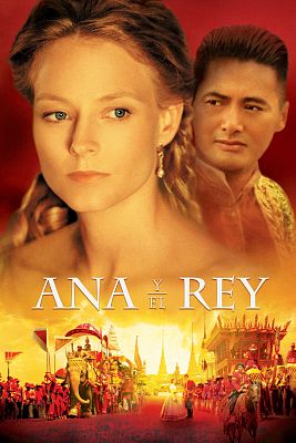 Cine internacional - Ana y el rey