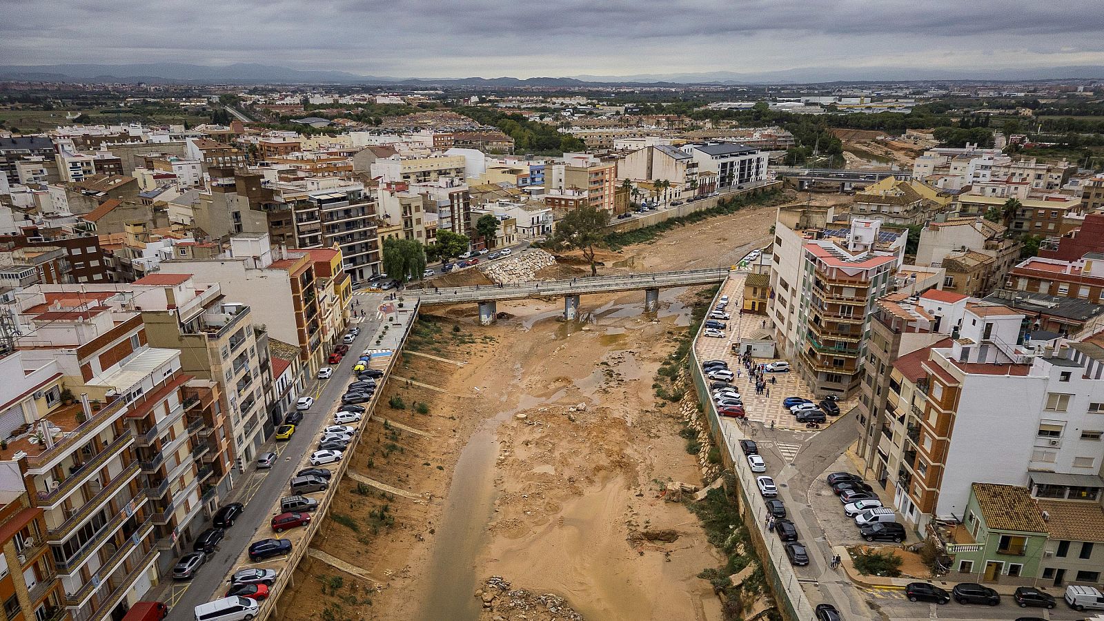 Las danas son más intensas debido al cambio climático - Telediario 2 | Ver