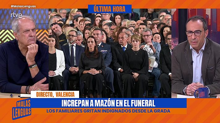 Malas lenguas - Programa 190