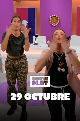 Open Play - Open Play 29-10-2025