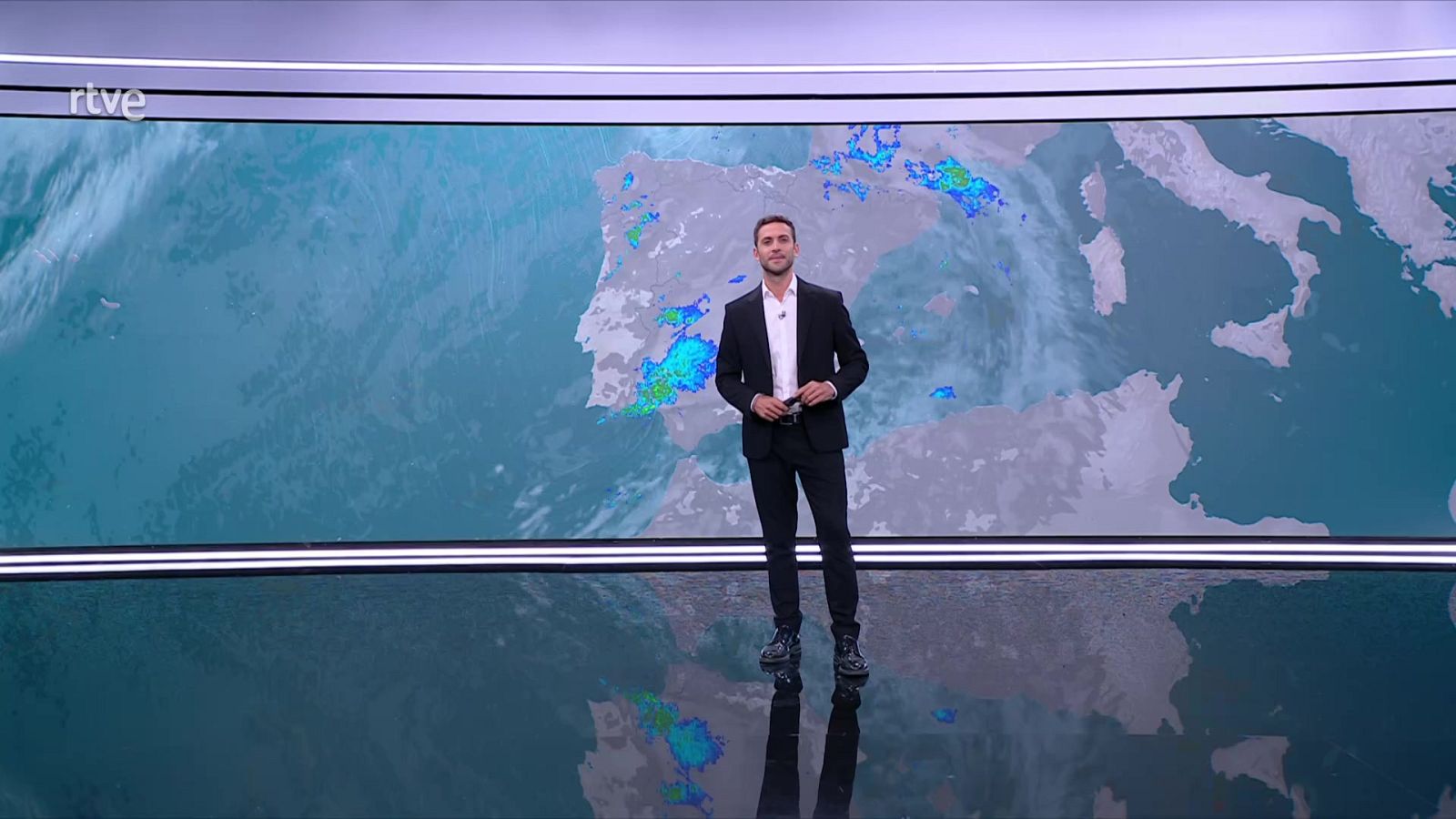 El Tiempo Noche - 29/10/25 - RTVE.es - El tiempo | Ver