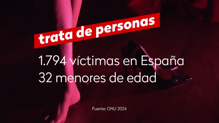  - Día Europeo contra la Trata de Personas