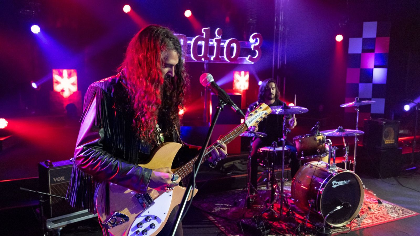 Los conciertos de Radio 3 - Black Maracas - Los conciertos de Radio 3 en La 2 | Ver