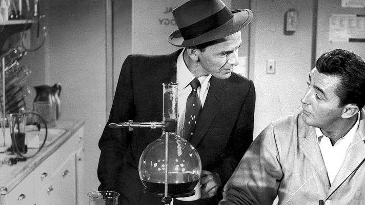 ¡Qué grande es el cine! - No serás un extraño