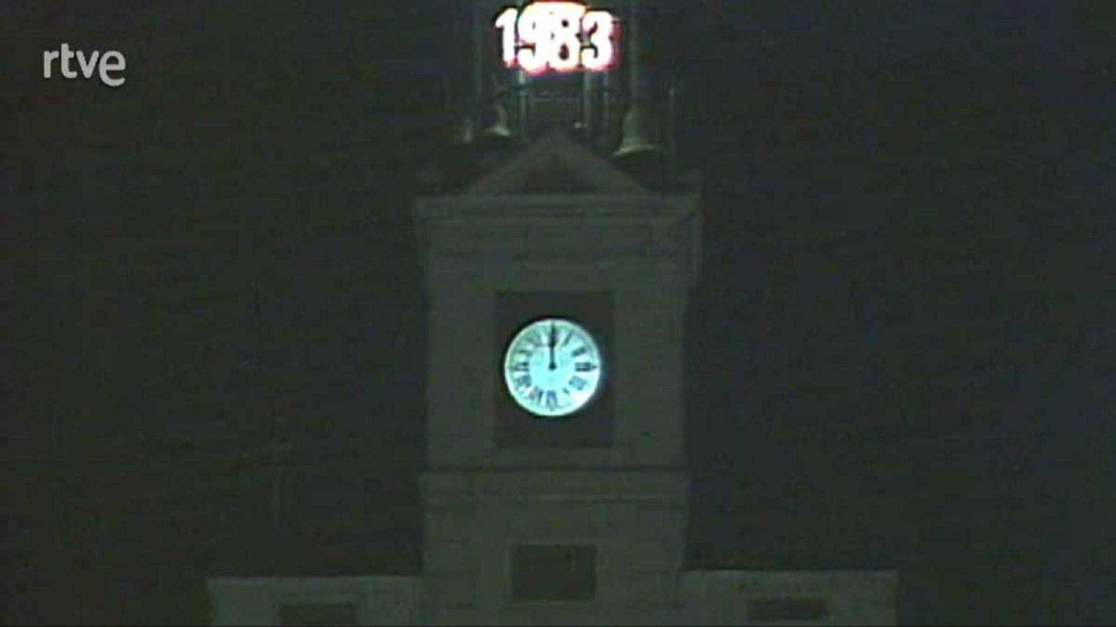 Campanadas 1983 - Campanadas de Fin de Año | Ver