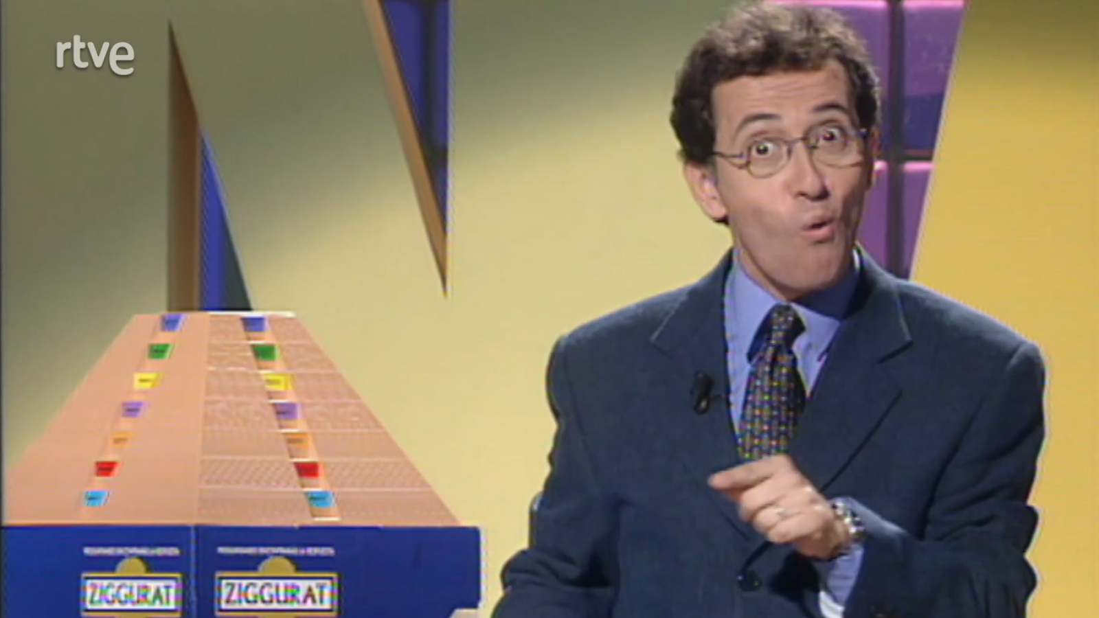 Saber y ganar - 03/12/1997 - Saber y ganar | Ver