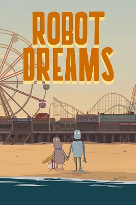 Somos cine - Robot dreams
