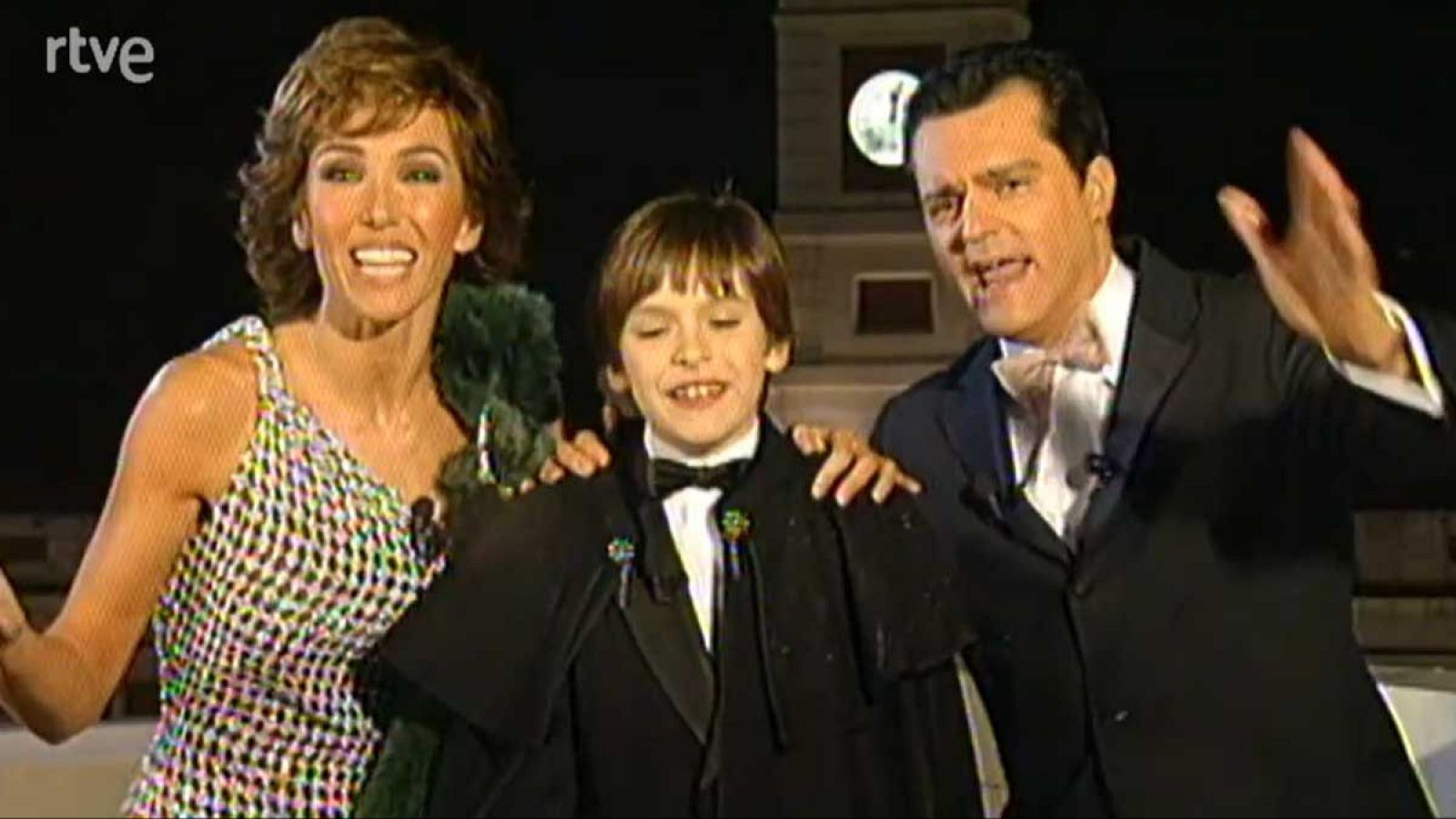 Campanadas 2003 - Campanadas de Fin de Año | Ver