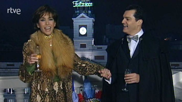 Campanadas de Fin de Año - Campanadas 2001