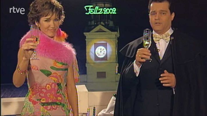 Campanadas de Fin de Año - Campanadas 2002