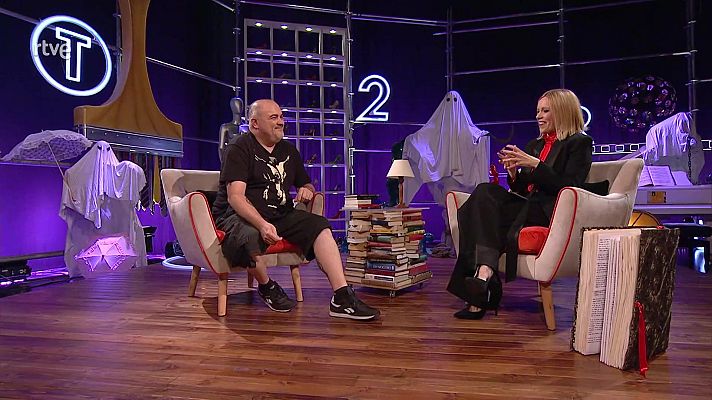 Culturas 2 - Antonio Torrubia