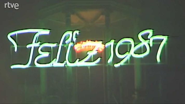 Campanadas de Fin de Año - Campanadas 1987