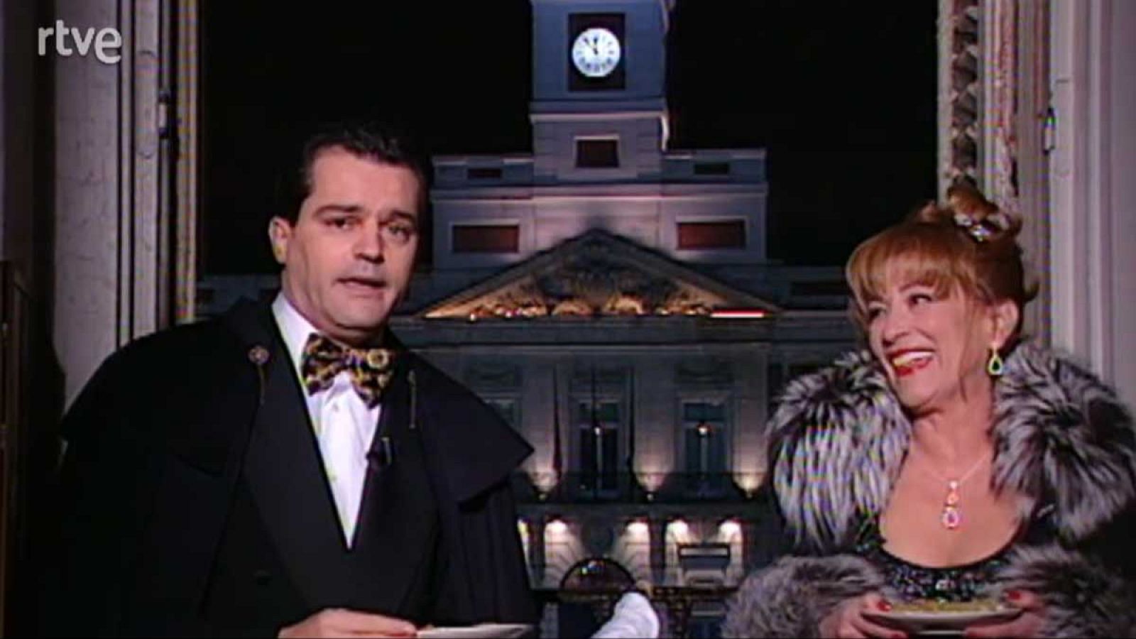 Campanadas 1999 - Campanadas de Fin de Año | Ver