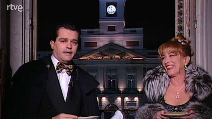 Campanadas de Fin de Año - Campanadas 1999