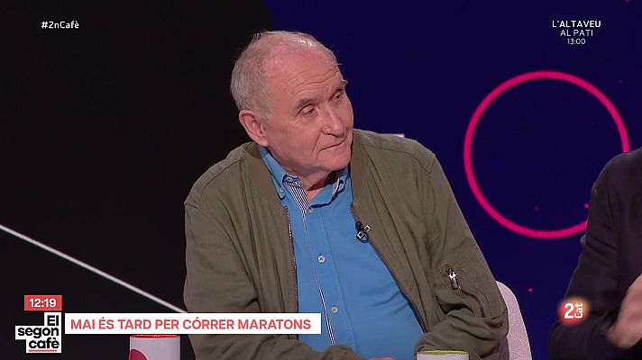 El segon cafè - Ens movem: Miquel Pucurull