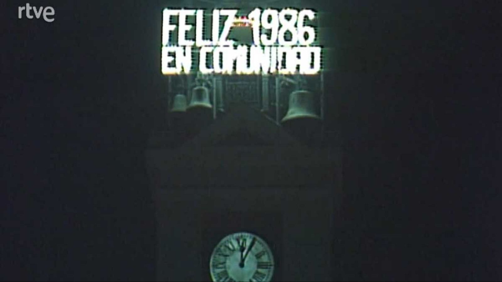 Campanadas 1986 - Campanadas de Fin de Año | Ver