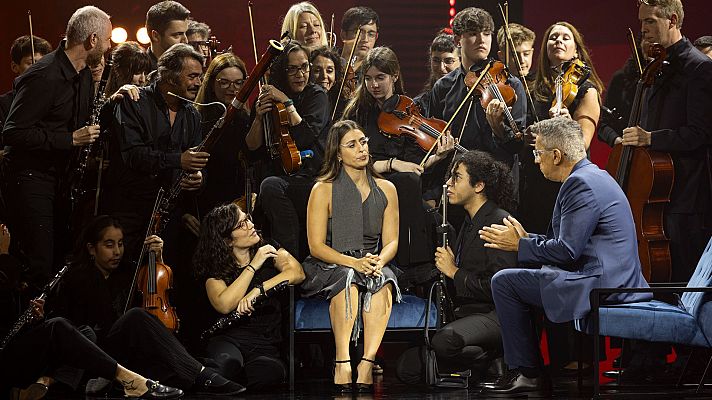 Futuro imperfecto - La Rosalía no puede más