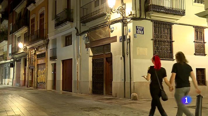 L'informatiu - Comunitat Valenciana - L'Informatiu Comunitat Valenciana 2 - 29/10/25