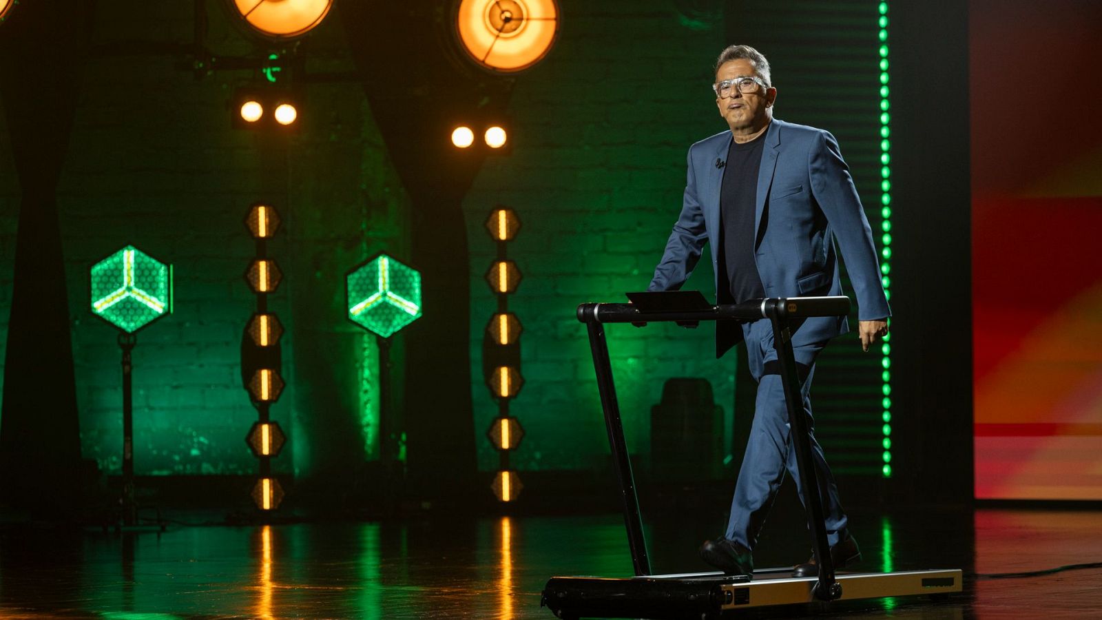 Los anillos de correr - Futuro Imperfecto | Ver