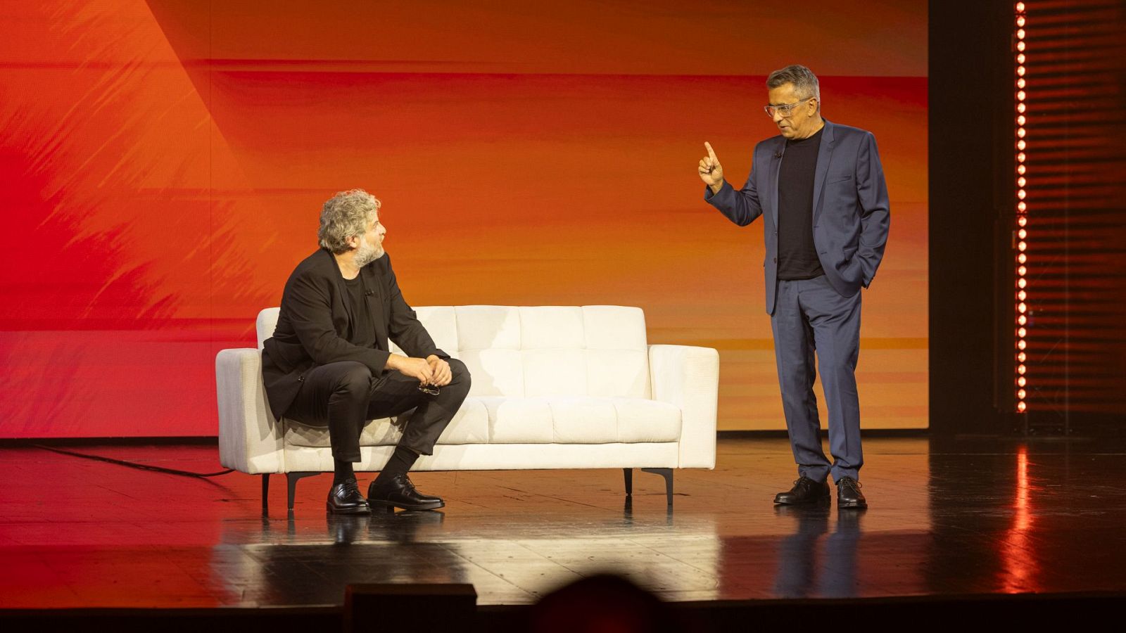 Calzedonia Dreaming, la colección rockera de Cimas - Futuro Imperfecto | Ver