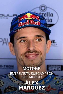  - Álex Márquez: "Me gusta más hablar en pista, con éxitos y buenos resultados"