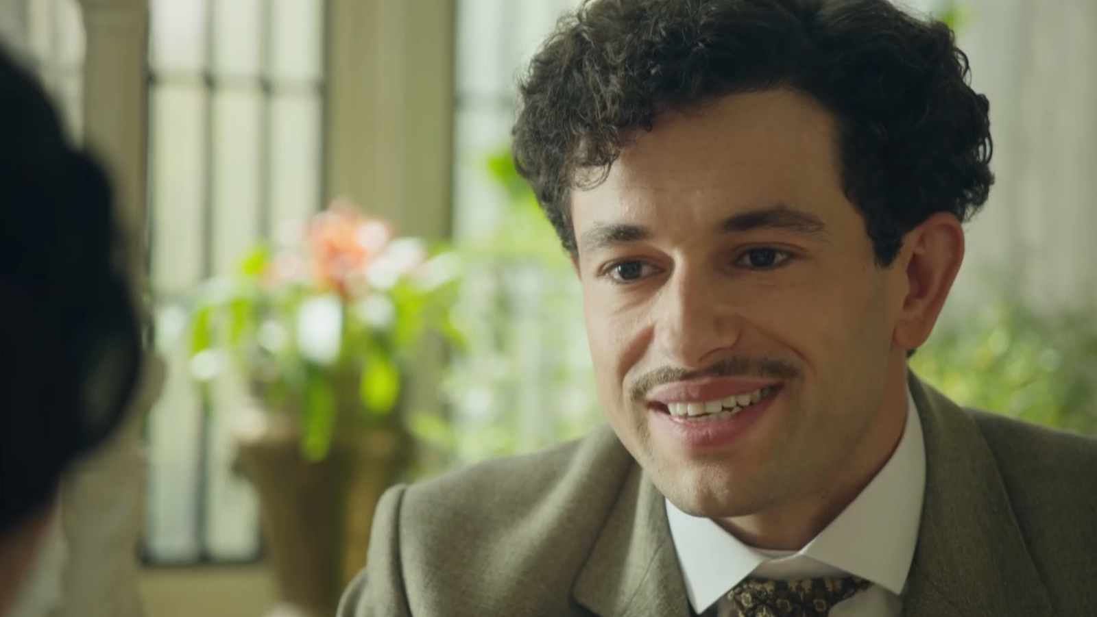 La Promesa: Beltrán acepta casarse con Ángela - La promesa | Ver