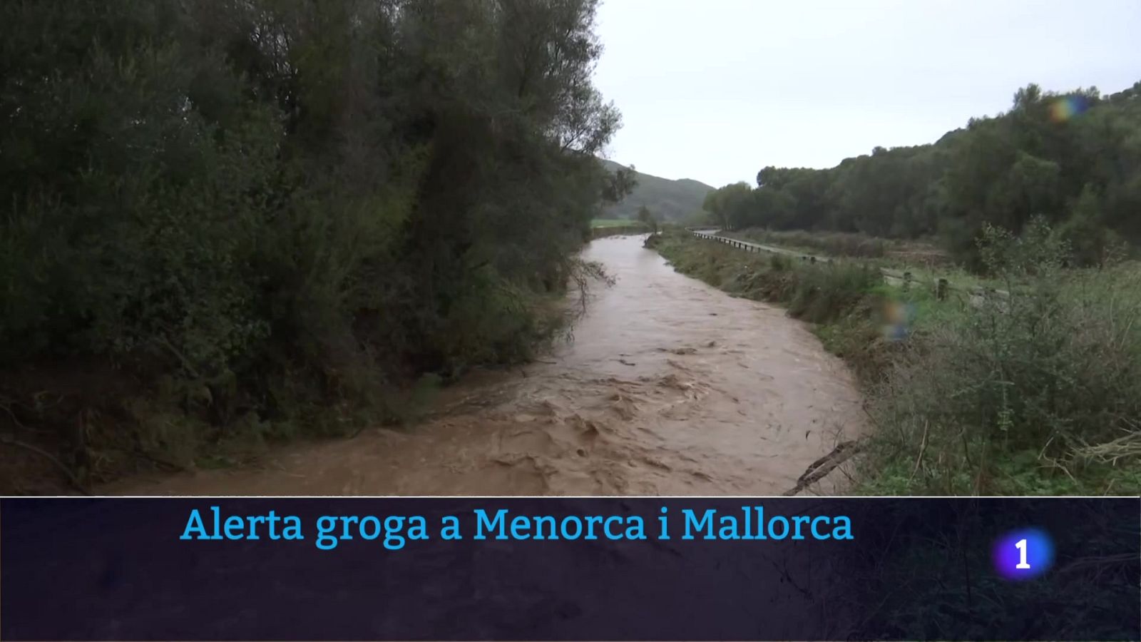 Informatiu Balear 1 - 30/10/25 Veure ara