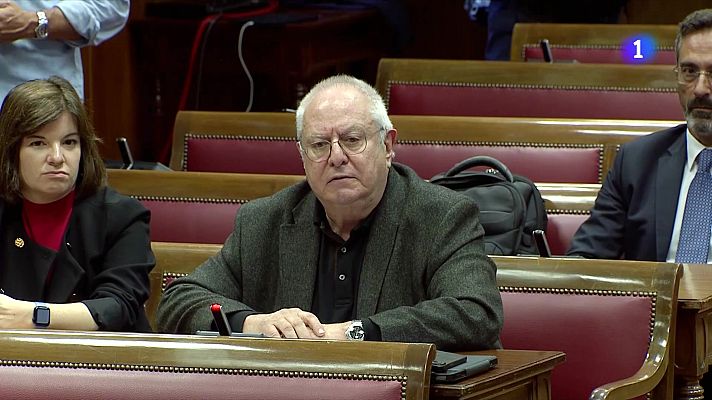 L'Informatiu - ERC qualifica d'inquisitional  la comissió del Senat