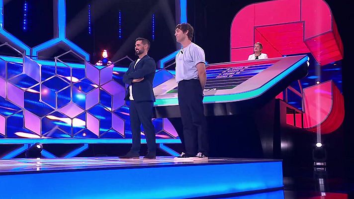 El cazador STARS - Programa 114