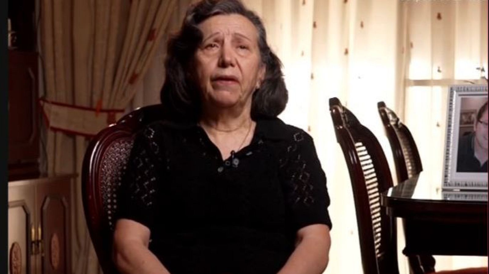 Dolores, víctima de la DANA, nos cuenta cómo ha vivido el homenaje de Estado - Directo al grano | Ver