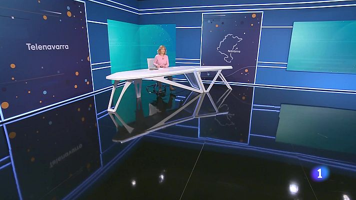 Telenavarra - Telenavarra en 2' - 30/10/2025