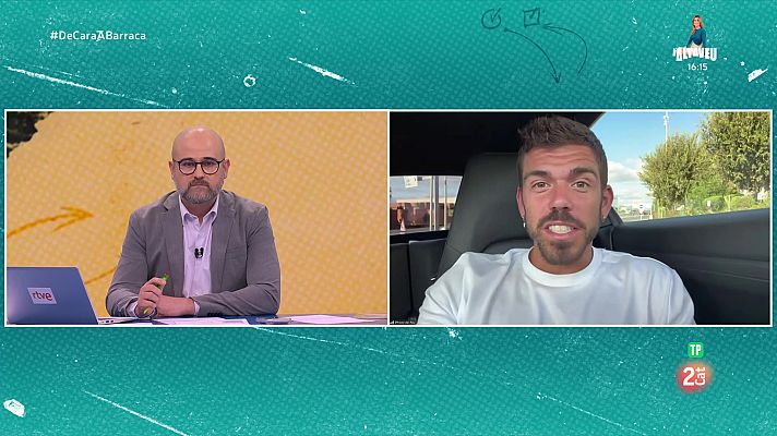 De cara a barraca - No hi ha proves antidopatge a l'ultratrail