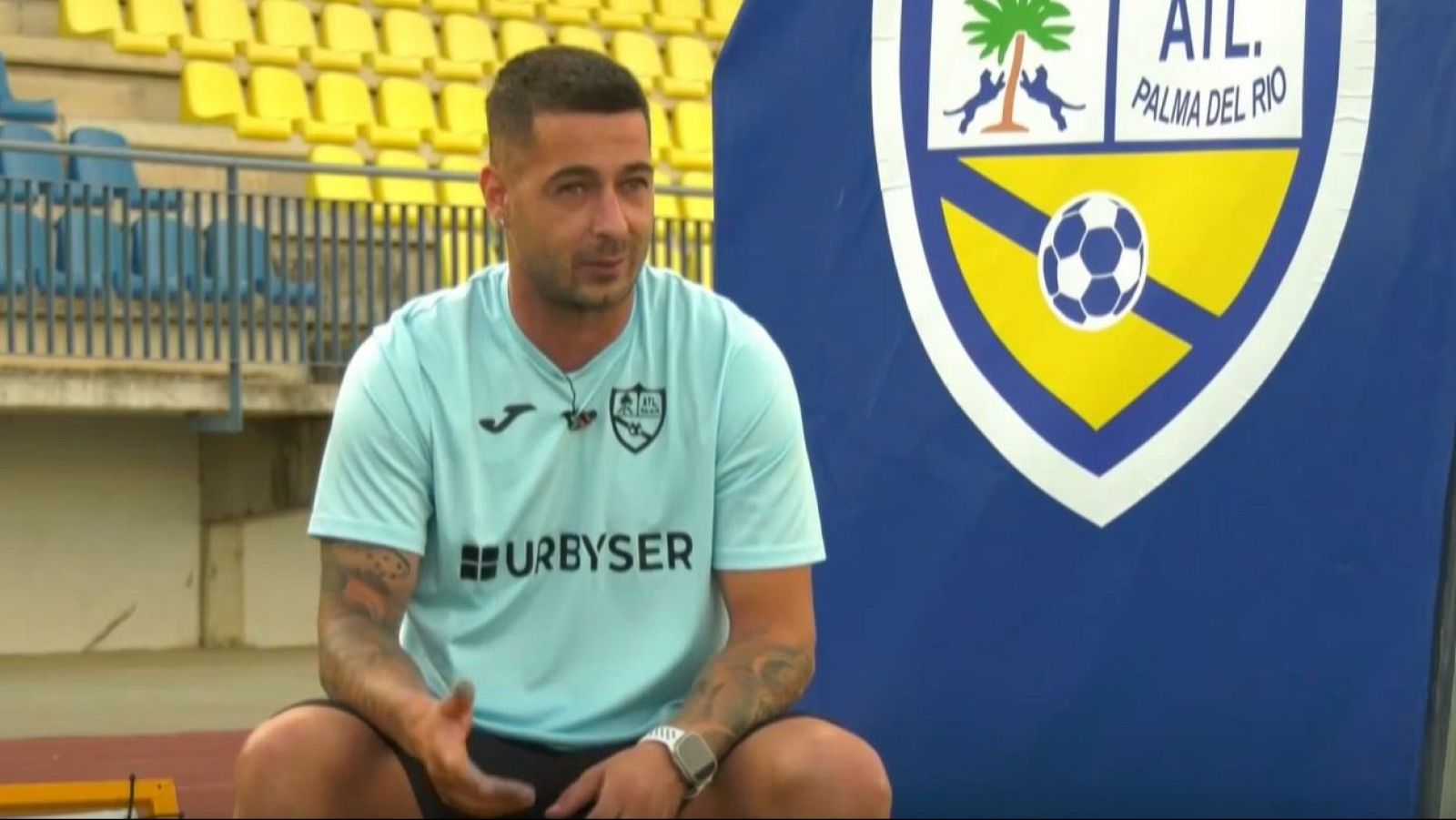 Un día muy especial para Sergio León - Los Deportes de La1 | Ver