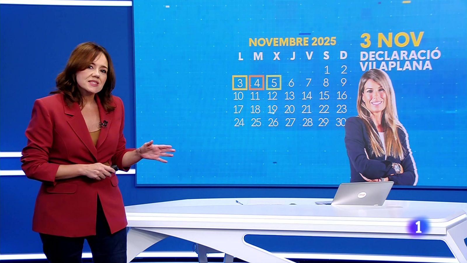 L'Informatiu Comunitat Valenciana 1 - 30/10/25 | Ver