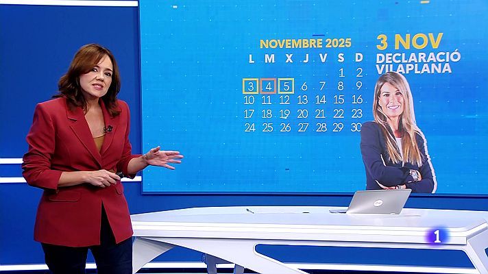 L'informatiu - Comunitat Valenciana - L'Informatiu Comunitat Valenciana 1 - 30/10/25