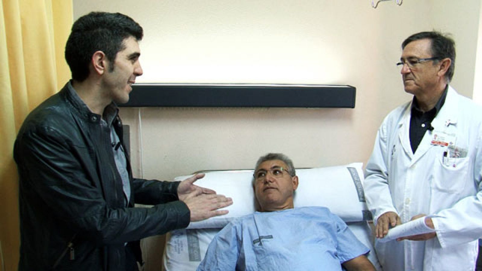 Comando actualidad - Milagro médico - Operación hipertensión - ver ahora