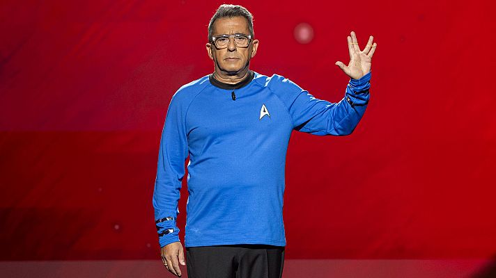 Futuro imperfecto - La gran amenaza intergaláctica