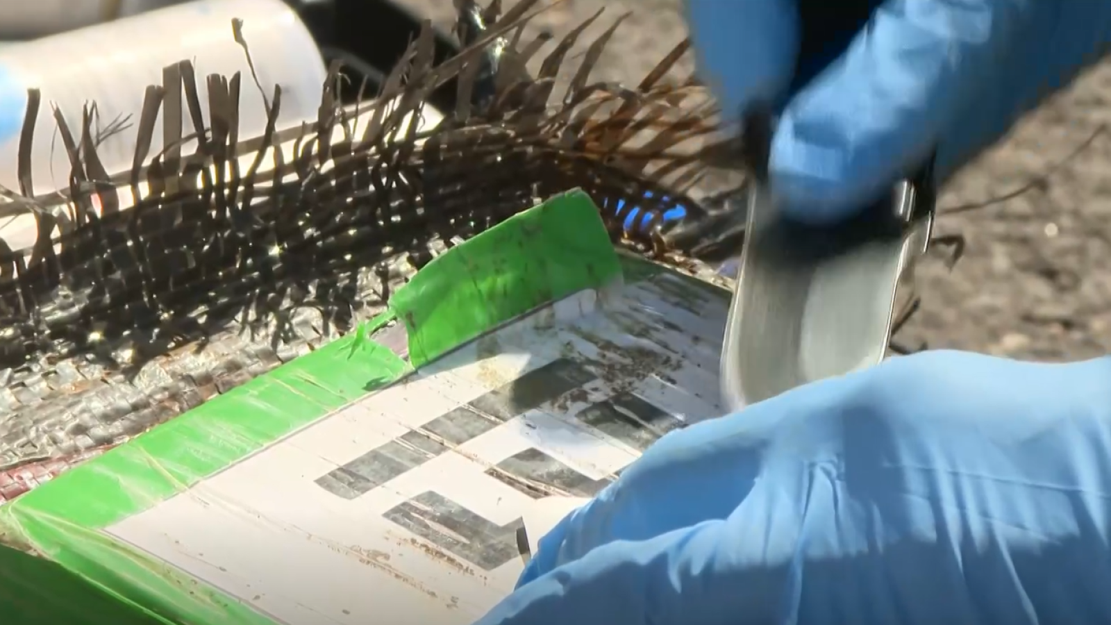 La Policía Nacional intercepta 4.000 kilos de cocaína rumbo a Vigo | Ver