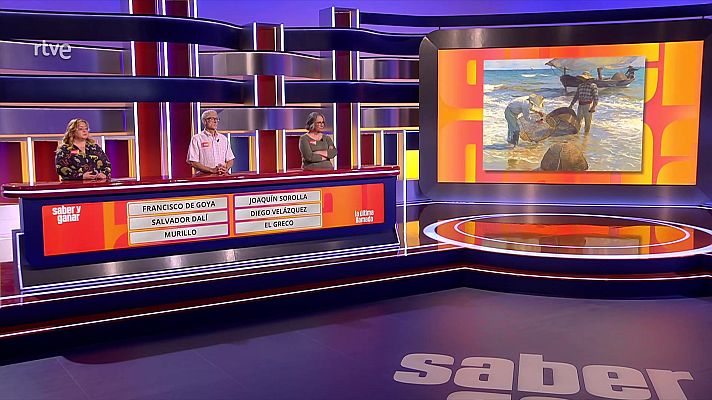 Saber y ganar - Saber y ganar - 30/10/25