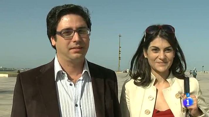 Españoles en el mundo - Casablanca, Rabat, Fez - Belén