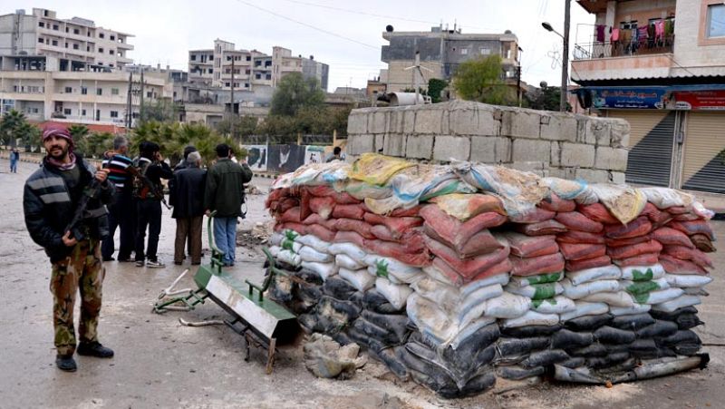 Israel ni confirma ni desmiente haber bombardeado objetivos en Siria